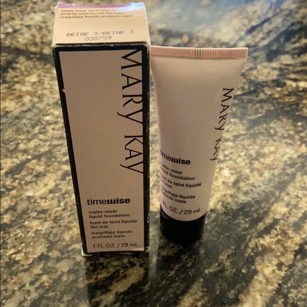 Mary Kay foundation